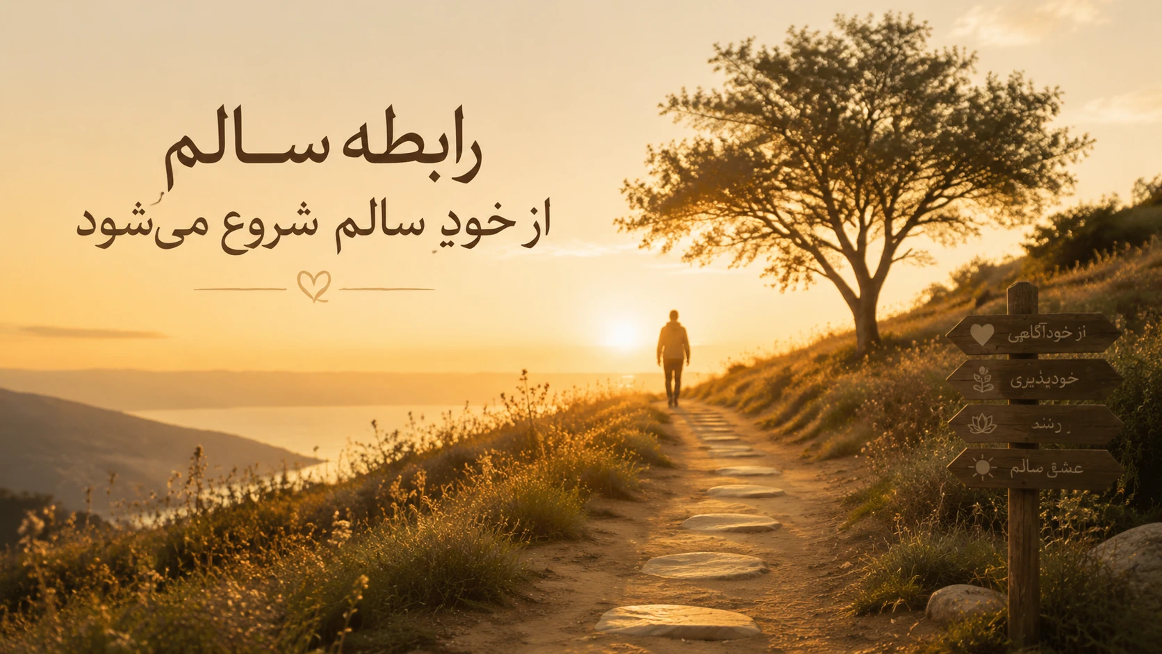 توسعه فردی در روابط؛ آیا با رشد درونی می‌توان رابطه‌ای سالم‌تر و عمیق‌تر ساخت؟